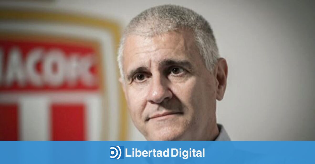 Antonio Cordón, el halcón español que hace soñar al Mónaco, saca su