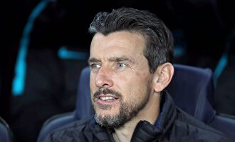 Mucha fuerza, Juan Carlos | Cordon Press