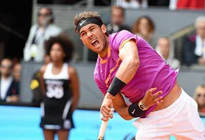 Rafa Nadal puede dar nombre a la Caja Mágica de Madrid | EFE