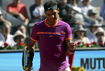 Coronavirus: Rafa Nadal competirá en el Mutua Madrid Open virtual | EFE