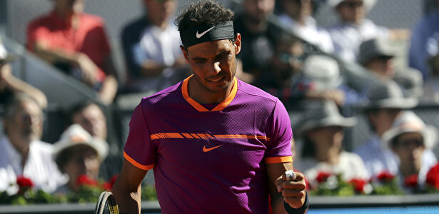 Coronavirus: Rafa Nadal competirá en el Mutua Madrid Open virtual | EFE