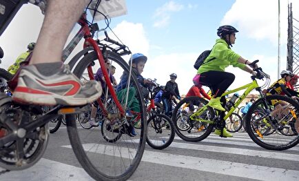 El uso de las bicicletas puede proliferar en los próximos meses. | Agencia Ical