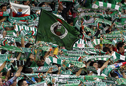 El Racing, un histórico que jugará la próxima temporada en Segunda B, está muy pendiente de un posible atraso del inicio de temporada | Twitter