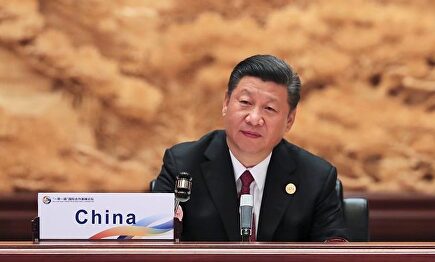 El dictador chino Xi JinPing | EFE