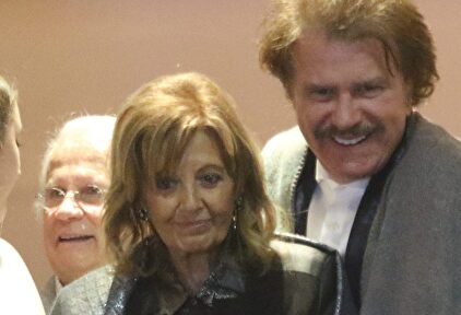 Bigote Arrocet y María Teresa Campos |  Cordon Press