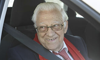 El padre Ángel | Gtres