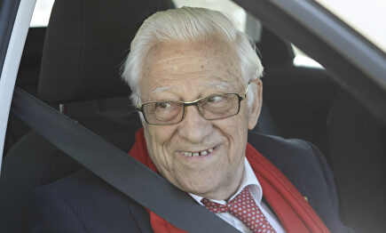 El padre Ángel | Gtres