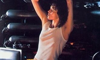 Sigourney en la primera de Alien |  archivo