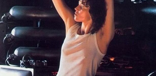 Sigourney en la primera de Alien |  archivo