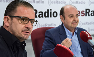 Mijatovic, cuando visitó El Primer Palo | LD