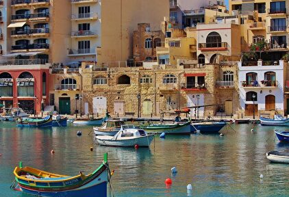 Un muelle en Malta | Pixabay/CC/Mariamichelle