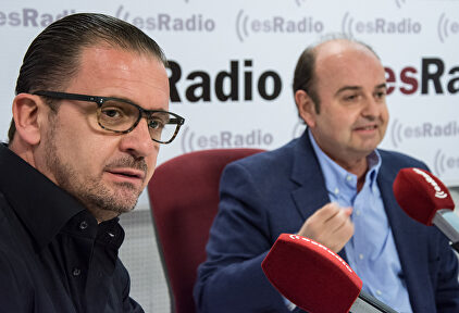 Mijatovic, cuando visitó El Primer Palo | LD