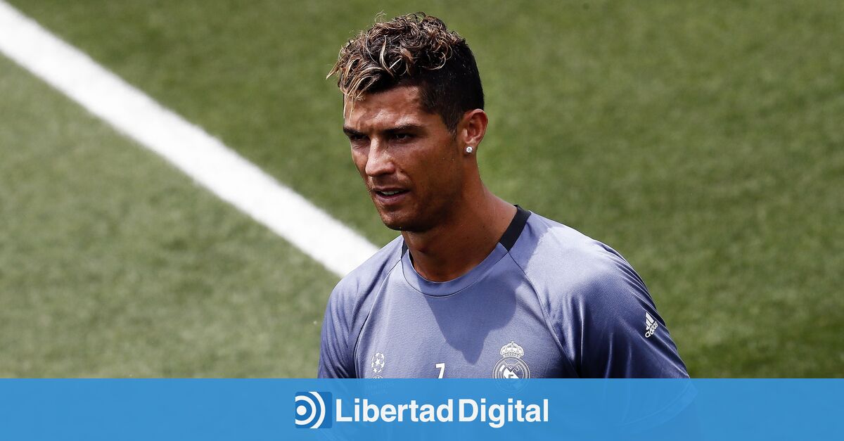 Cristiano Ronaldo defiende a Cris Jr. de críticas en redes