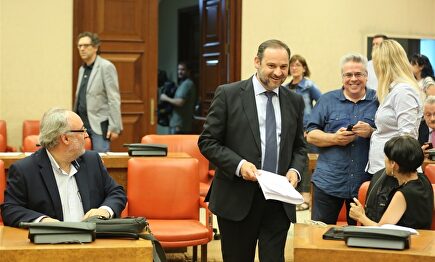 José Luis Ábalos en una imagen de archivo. |  Europa Press