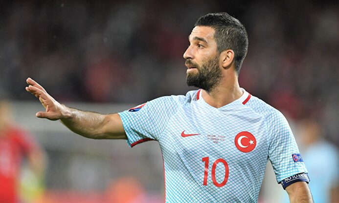 Arda Turan |  Cordon Press