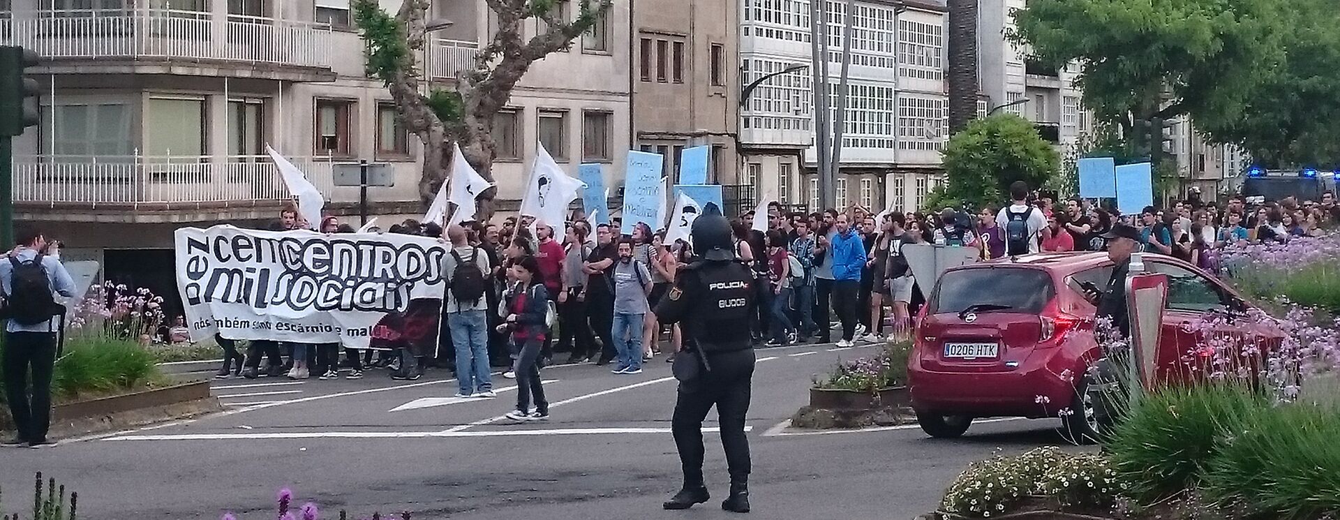 galicia harta Galicia, harta de los 'okupas': más del 80% pide cambiar una ley 