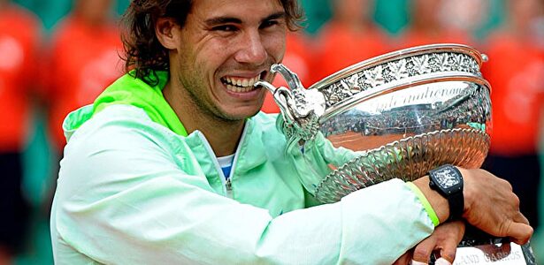 Rafa Nadal, rey de Roland Garros 