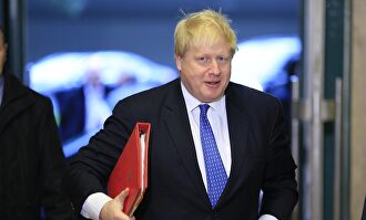 Jonhson, en una imagen reciente |  Europa Press