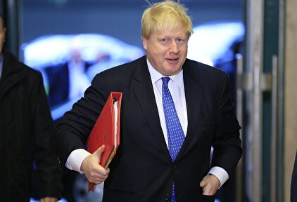 Jonhson, en una imagen reciente |  Europa Press