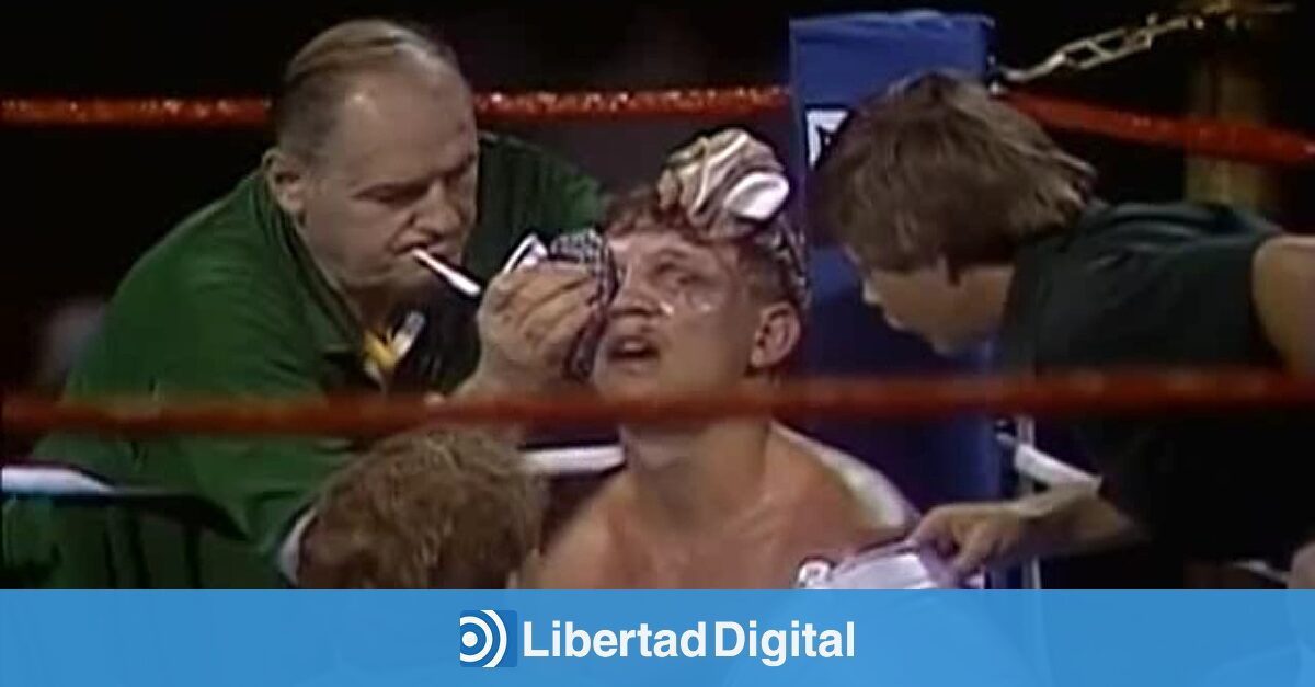 Billy Collins Jr. vs Luis Resto El capítulo más negro en la historia