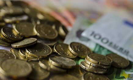 Dinero en efectivo | Europa Press