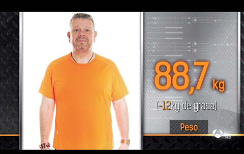 Se puede adelgazar 20 kilos en dos meses
