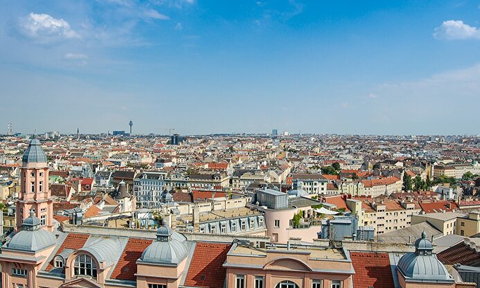 Viena, capital de Austria | Pixabay/CC/jarmoluk