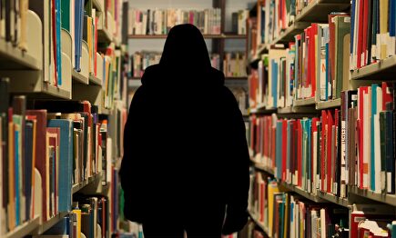 Una librería de segunda mano. | Pixabay/CC/geralt