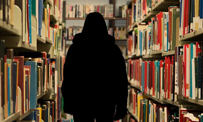 Una librería de segunda mano. | Pixabay/CC/geralt