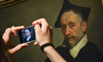 Exposición temporal celebrada en el Museo Thyssen. | David Alonso Rincón