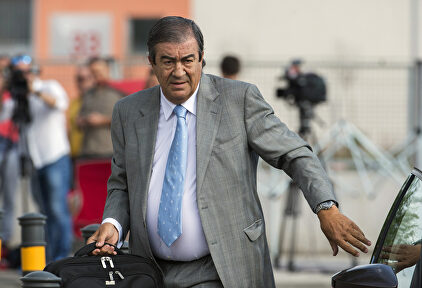 Francisco Álvarez Cascos | EFE