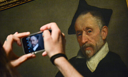 Exposición temporal celebrada en el Museo Thyssen. | David Alonso Rincón