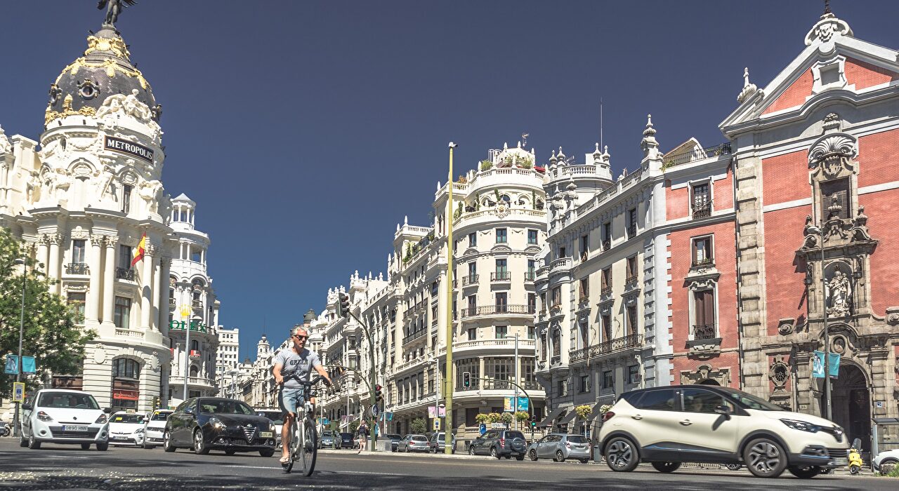 Ciudades De España Con Mas Turistas