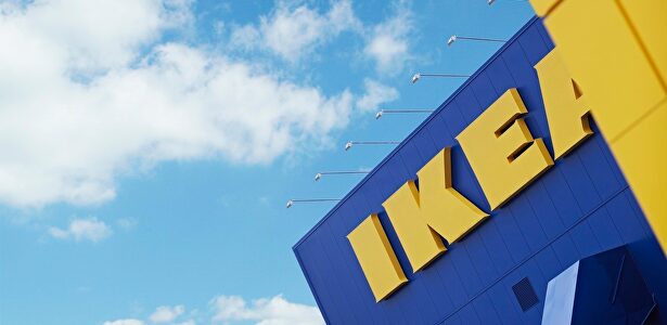 Fachada de Ikea | Europa Press