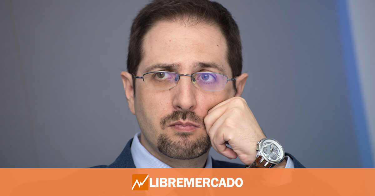 Manuel Llamas destapa la ruina del sanchismo con 17 datos demoledores