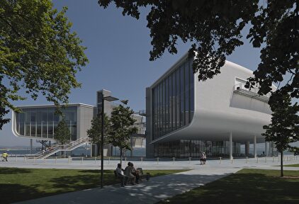 Centro Botín de Santander | Enrico Cano