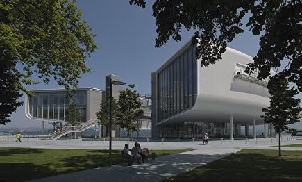 Centro Botín de Santander | Enrico Cano