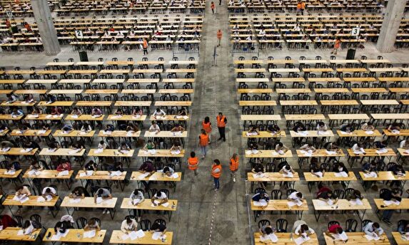 La Administración General del Estado convoca 8.102 plazas de funcionarios