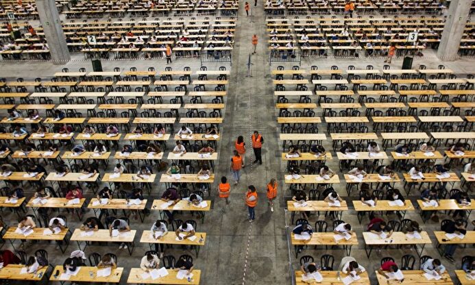 La Administración General del Estado convoca 8.102 plazas de funcionarios