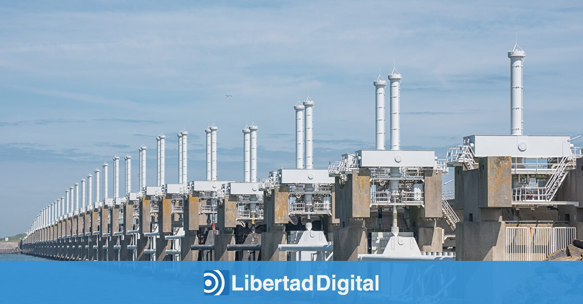 Un estudio hecho por ingenieros desmonta el alarmismo climático sobre la subida del nivel del mar