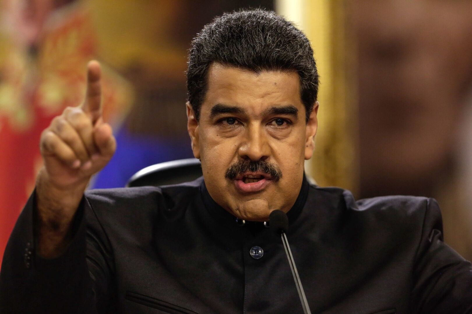 Maduro justifica la muerte de los manifestantes: "La violencia genera violencia" - Libertad Digital