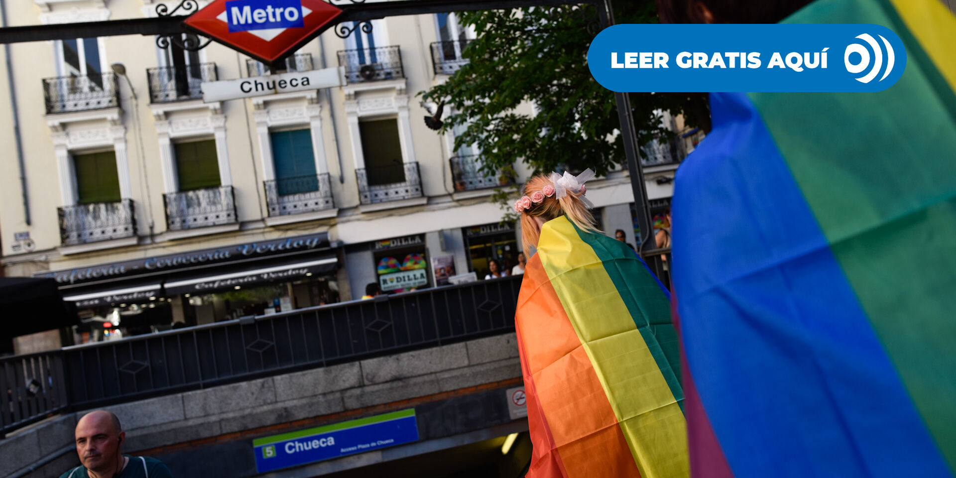 Otro bulo del culo: detenida una joven por fingir una agresión homófoba en  Chueca - Libertad Digital