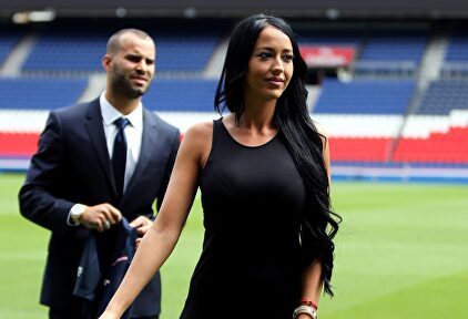 Jesé y Aurah Ruiz son padres de Nyan | Cordon Press