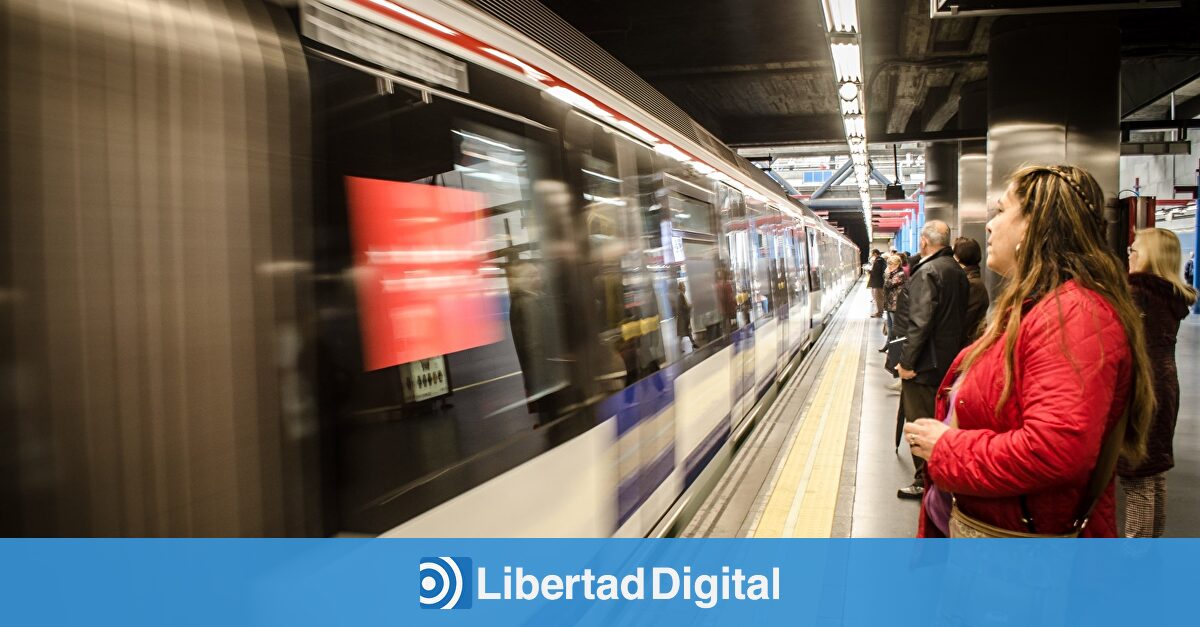 Adiós al Metro entre Moncloa y Legazpi: estos son los autobuses gratis que sustituyen la Línea 6