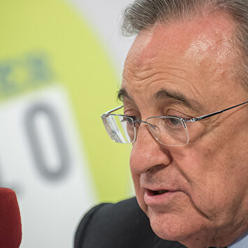 Florentino Pérez y su junta directiva tienen muy claro el régimen interno del club merengue |  LD/C.Jordá