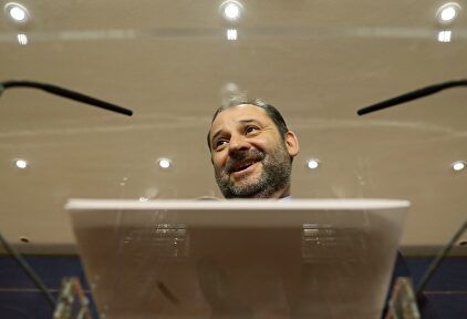 José Luis Ábalos, en el Congreso de los Diputados |  EFE