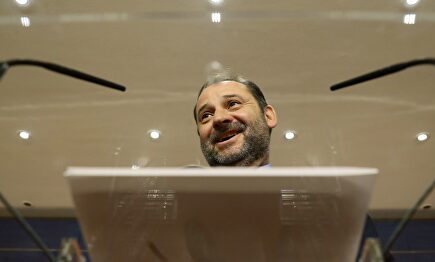 José Luis Ábalos, en el Congreso de los Diputados |  EFE