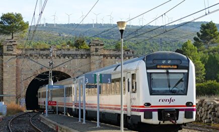 Tren de Renfe / Renfe