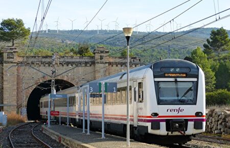 Tren de Renfe / Renfe