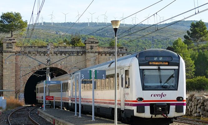 Tren de Renfe | Renfe